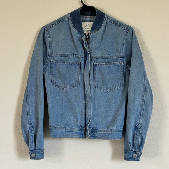Cotton On Jackets & Blazers - Cotton On Denim Jacket. Size 2